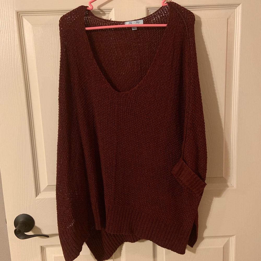 Lounge About sweater